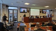 Zväčšiť fotografiu - Župa ide do ťažkých čias, v budúcom roku prevažne dokončí len rozrobené projekty - 20231211_135527