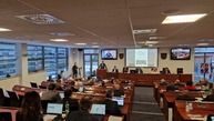 Zväčšiť fotografiu - Župa ide do ťažkých čias, v budúcom roku prevažne dokončí len rozrobené projekty - 20231211_135934