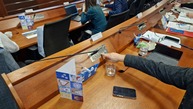 Zväčšiť fotografiu - Župa ide do ťažkých čias, v budúcom roku prevažne dokončí len rozrobené projekty - 20231211_154035