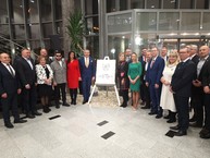 Zväčšiť fotografiu - Župa ide do ťažkých čias, v budúcom roku prevažne dokončí len rozrobené projekty - 20231211_165205