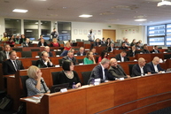 Zväčšiť fotografiu - Župa ide do ťažkých čias, v budúcom roku prevažne dokončí len rozrobené projekty - IMG_8834