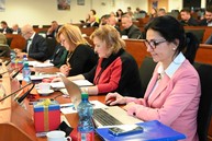 Zväčšiť fotografiu - Župné nemocnice majú jedného riaditeľa, poslanci schválili rozpočet na najbližšie tri roky