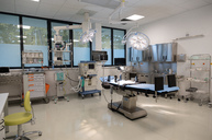 Zväčšiť fotografiu - Župné nemocnice vytvorili virtuálny holding s názvom tsk hospitals