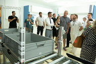 Zväčšiť fotografiu - Automatizácia výdaja liekov a zdravotníckeho materiálu je v plnej prevádzke - 20200807_PB_NsP_065w