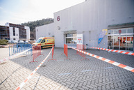 Zväčšiť fotografiu - Blíži sa posledný očkovací víkend v župných vkoc - TSK_Otvorenie VKOC Trenčín-205