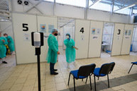 Zväčšiť fotografiu - Blíži sa posledný očkovací víkend v župných vkoc - TSK_VKOC TN_22_05-15