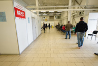 Zväčšiť fotografiu - Blíži sa posledný očkovací víkend v župných vkoc - TSK_VKOC TN_22_05-17