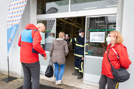 Zväčšiť fotografiu - Blíži sa posledný očkovací víkend v župných vkoc - TSK_VKOC TN_22_05-22