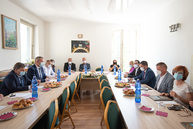 Zväčšiť fotografiu - Bojnická nemocnica je na tretiu vlnu pandémie pripravená - TSK_NsP Bojnice_Heger_mini (1 of 1)