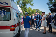 Zväčšiť fotografiu - Bojnická nemocnica je na tretiu vlnu pandémie pripravená - TSK_NsP Bojnice_Heger_mini (24 of 34)