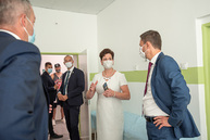 Zväčšiť fotografiu - Bojnická nemocnica je na tretiu vlnu pandémie pripravená - TSK_NsP Bojnice_Heger_mini (30 of 34)