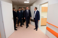 Bojnická nemocnica má nové ct pracovisko, pavilón najmodernejších operačných sál a po novom aj školiace pracovisko pre odbor ošetrovateľstvo - 20171023_BOJNICE_nemocnica_063r