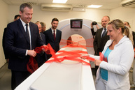Bojnická nemocnica má nové ct pracovisko, pavilón najmodernejších operačných sál a po novom aj školiace pracovisko pre odbor ošetrovateľstvo - 20171023_BOJNICE_nemocnica_126r