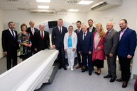 Bojnická nemocnica má nové ct pracovisko, pavilón najmodernejších operačných sál a po novom aj školiace pracovisko pre odbor ošetrovateľstvo - 20171023_BOJNICE_nemocnica_139r
