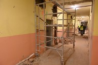 Zväčšiť fotografiu - Bojnická nemocnica prechádza rozsiahlou modernizáciou