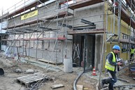 Zväčšiť fotografiu - Bojnická nemocnica prechádza rozsiahlou modernizáciou