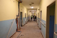 Zväčšiť fotografiu - Bojnická nemocnica prechádza rozsiahlou modernizáciou