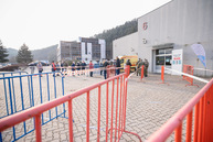 Zväčšiť fotografiu - Cez víkend očkujeme vakcínou comirnaty - TSK_Otvorenie VKOC Trenčín-29