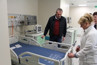 Deň otvorených dverí bojnickej nemocnice ponúkne aj možnosť nahliadnuť do priestorov nových operačných sál - IMG_8793