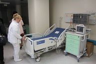 Deň otvorených dverí bojnickej nemocnice ponúkne aj možnosť nahliadnuť do priestorov nových operačných sál - IMG_8809