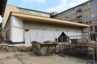 Zväčšiť fotografiu - Diagnostické centrum napreduje, fungovať by mohlo už túto jeseň - IMG_2850