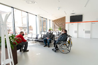 Zväčšiť fotografiu - Diagnostické centrum v plnej prevádzke - NSP PB_diagnostické centrum_pacienti_mini-11