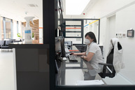 Zväčšiť fotografiu - Diagnostické centrum v plnej prevádzke - NSP PB_diagnostické centrum_pacienti_mini-9