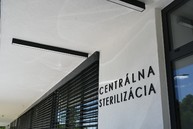 Zväčšiť fotografiu - Do bojnickej nemocnice prúdia miliónové investície