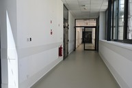 Zväčšiť fotografiu - Do bojnickej nemocnice prúdia miliónové investície