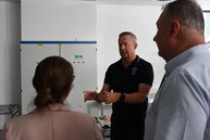 Zväčšiť fotografiu - Do bojnickej nemocnice prúdia miliónové investície
