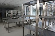 Zväčšiť fotografiu - Do bojnickej nemocnice prúdia miliónové investície