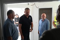 Zväčšiť fotografiu - Do bojnickej nemocnice prúdia miliónové investície