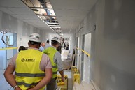 Zväčšiť fotografiu - Do bojnickej nemocnice prúdia miliónové investície