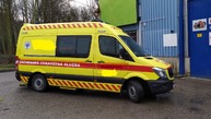 Dve župné nemocnice už prevádzkujú ambulancie záchrannej zdravotnej služby - 80332031_2539391312942346_5895019948664684544_o