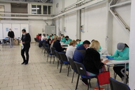 Zväčšiť fotografiu - Jednodávkovú vakcínu budú podávať už aj na trenčianskom výstavisku! - Očkovanie_05-1 (30)
