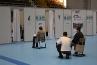 Zväčšiť fotografiu - Jednodávkovú vakcínu budú podávať už aj na trenčianskom výstavisku! - Očkovanie_05-1 (94)