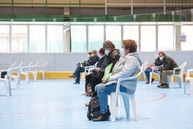 Zväčšiť fotografiu - Krajské očkovacie centrá otvoria svoje brány s touto víkendovou kapacitou - TSK_VKOC PD otvorenie_web (130)