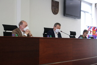 Zväčšiť fotografiu - Laboratórne testovanie na koronavírus funguje oddnes aj v trenčíne - IMG_8773