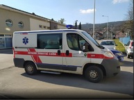 Zväčšiť fotografiu - Laboratórne testovanie na koronavírus funguje oddnes aj v trenčíne - Zdroj_I ROSKO MY SME