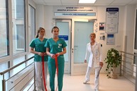 Zväčšiť fotografiu - Medicína 21. storočia v považskej bystrici: nemocnica otvorila modernizovanú jis a oaim