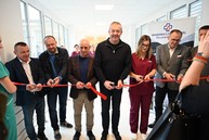 Zväčšiť fotografiu - Medicína 21. storočia v považskej bystrici: nemocnica otvorila modernizovanú jis a oaim