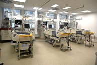 Zväčšiť fotografiu - Medicína 21. storočia v považskej bystrici: nemocnica otvorila modernizovanú jis a oaim