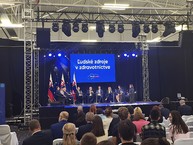 Zväčšiť fotografiu - Medifutura s aktívnou účasťou trenčianskej župy