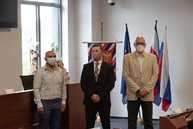 Zväčšiť fotografiu - Milí zdravotníci, ďakujeme vám! - TSK_oceňovanie zdravotníkov 2021_mini-23