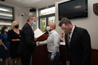 Zväčšiť fotografiu - Milí zdravotníci, ďakujeme vám! - TSK_oceňovanie zdravotníkov 2021_mini-24