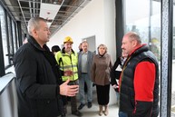 Zväčšiť fotografiu - Miliónovými investíciami zvyšujeme kvalitu zdravotnej starostlivosti na hornej nitre