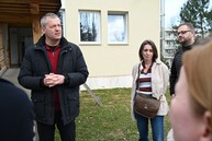 Zväčšiť fotografiu - Miliónovými investíciami zvyšujeme kvalitu zdravotnej starostlivosti na hornej nitre