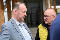 Zväčšiť fotografiu - Miliónovými investíciami zvyšujeme kvalitu zdravotnej starostlivosti na hornej nitre