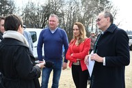 Zväčšiť fotografiu - Miliónovými investíciami zvyšujeme kvalitu zdravotnej starostlivosti na hornej nitre