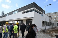 Zväčšiť fotografiu - Miliónovými investíciami zvyšujeme kvalitu zdravotnej starostlivosti na hornej nitre